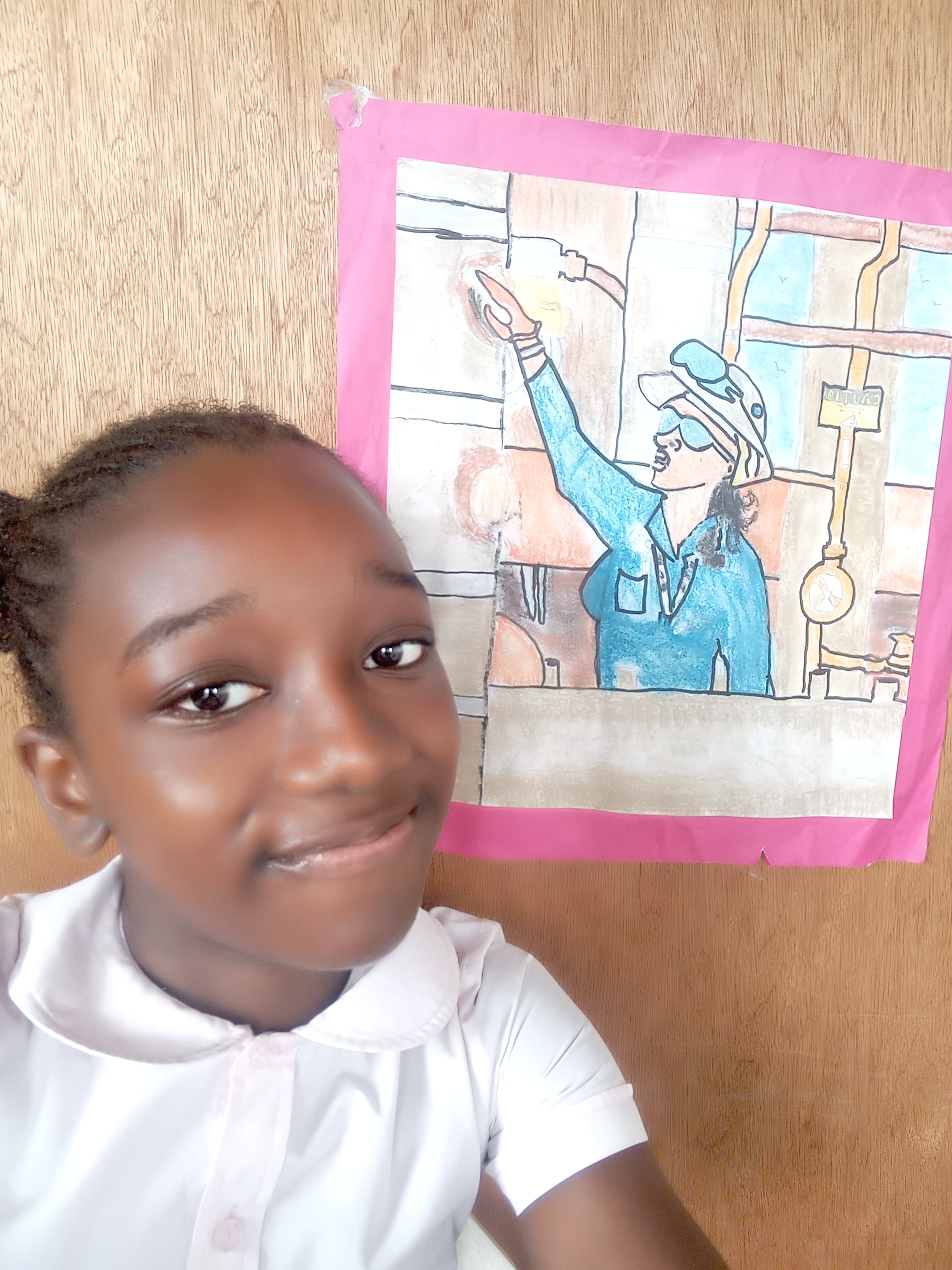 Anuoluwapo Sunday Okeh  Artwork